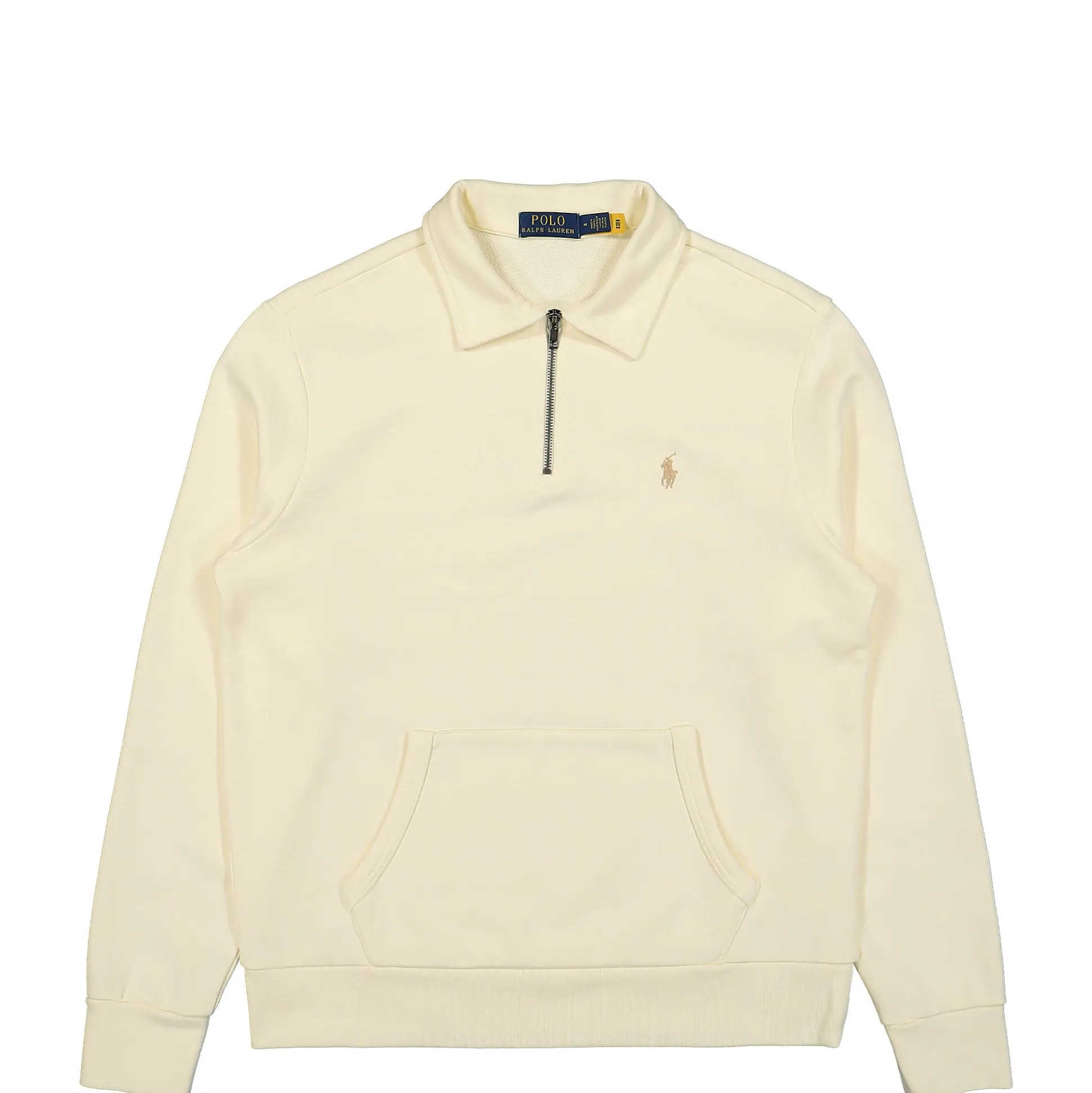 Sale Loopback Fleece Quarter-Zip Sweatshirt Sweatshirts & Hoodies