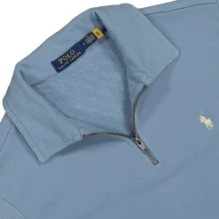 Sale Loopback Fleece Quarter-Zip Sweatshirt Sweatshirts & Hoodies