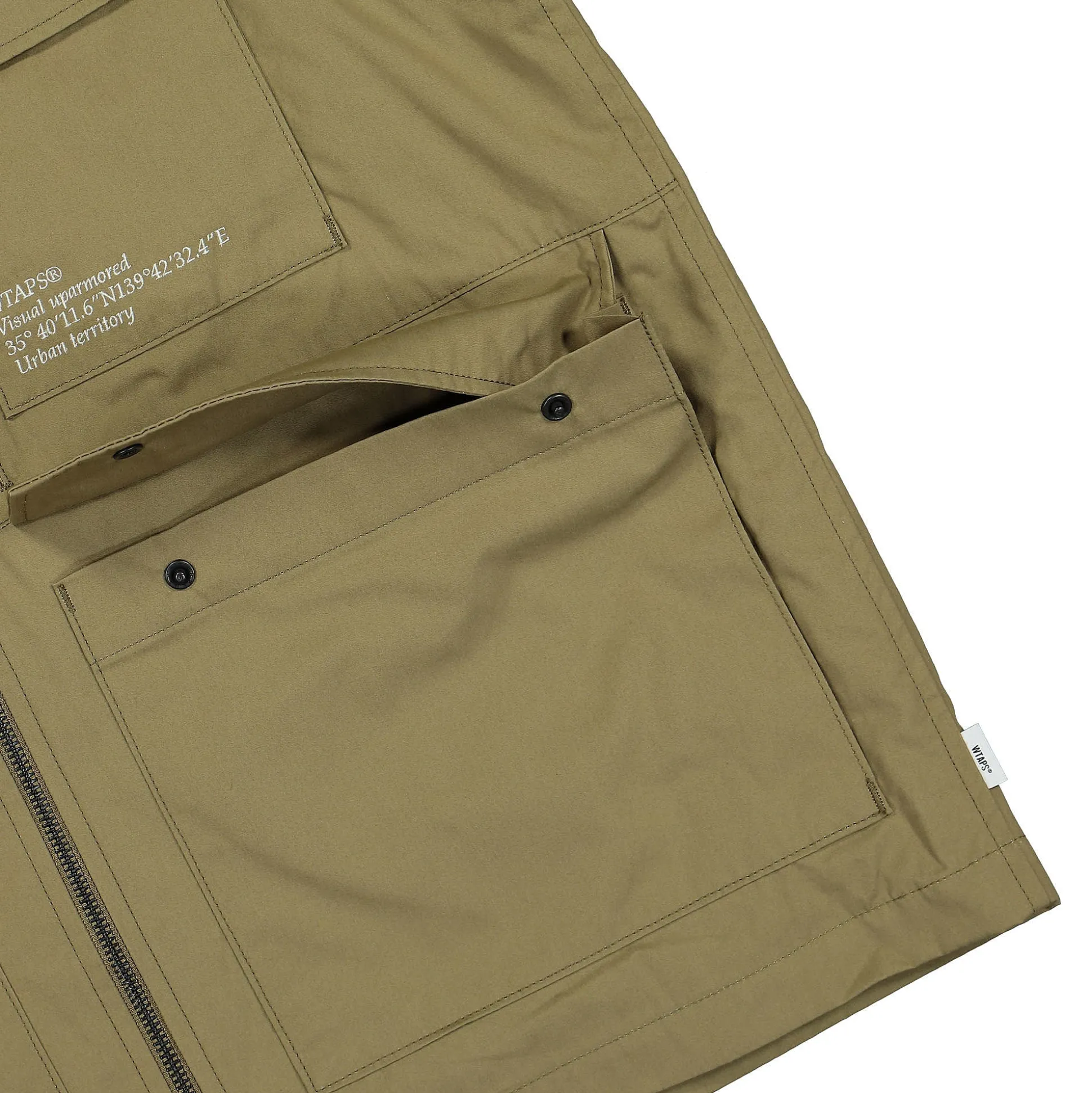 Fashion LRRP Vest Vests