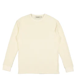 New L/S Waffle Knit Shirt T-Shirts & Long Sleeves