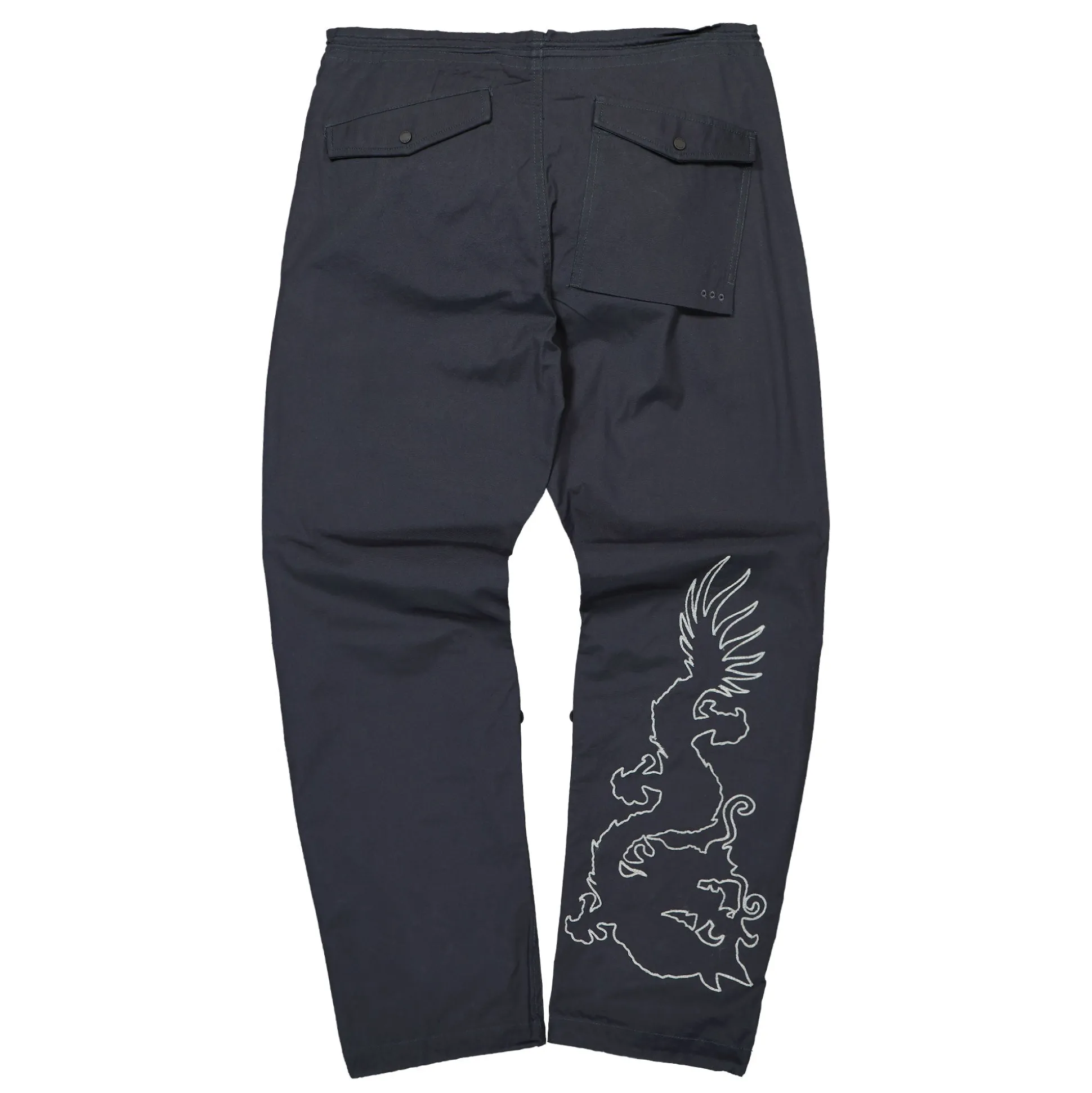 Store 3M Dragon Embroidered Snopants Pants & Shorts