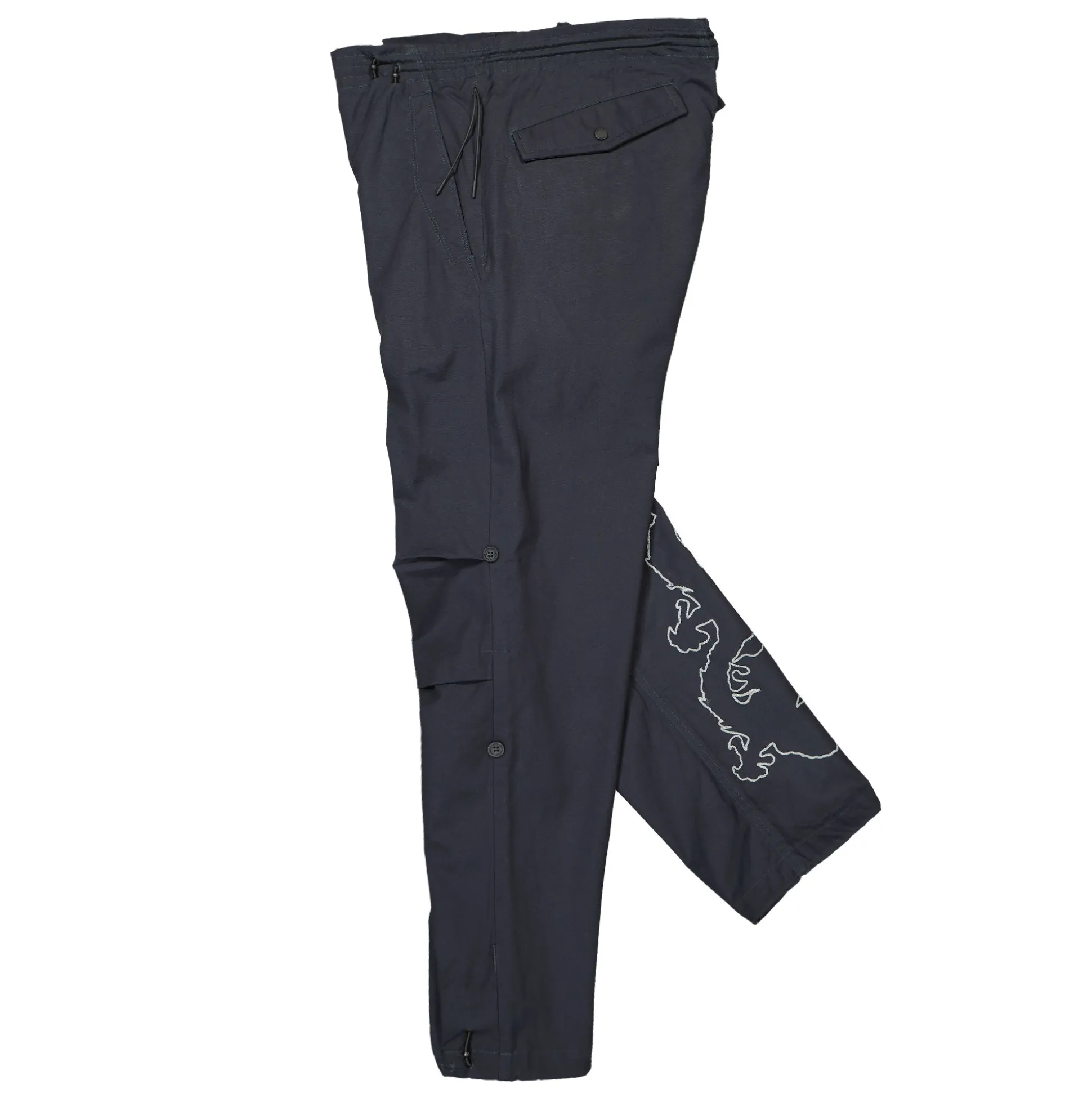 Store 3M Dragon Embroidered Snopants Pants & Shorts