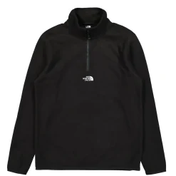 Best M Glacier 1/4 Zip Sweater Sweatshirts & Hoodies