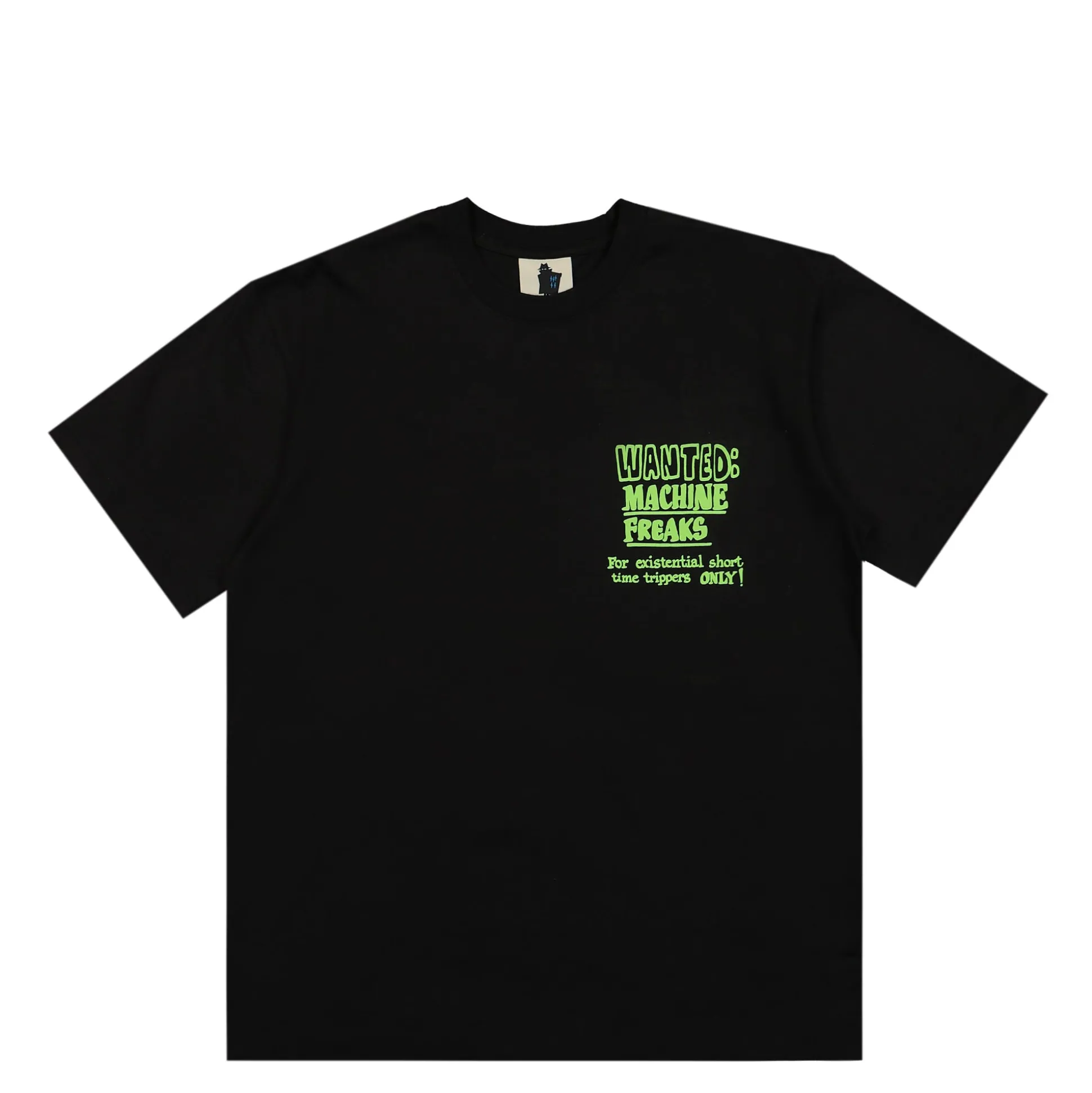 Shop Machine Freaks SS Tee T-Shirts & Long Sleeves
