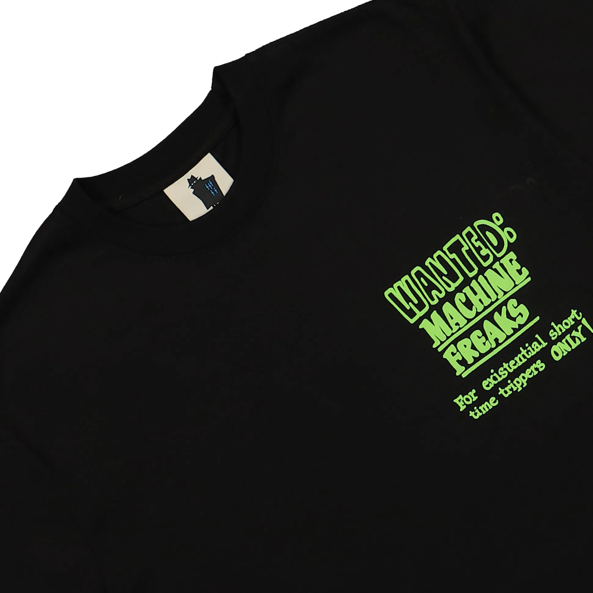 Shop Machine Freaks SS Tee T-Shirts & Long Sleeves