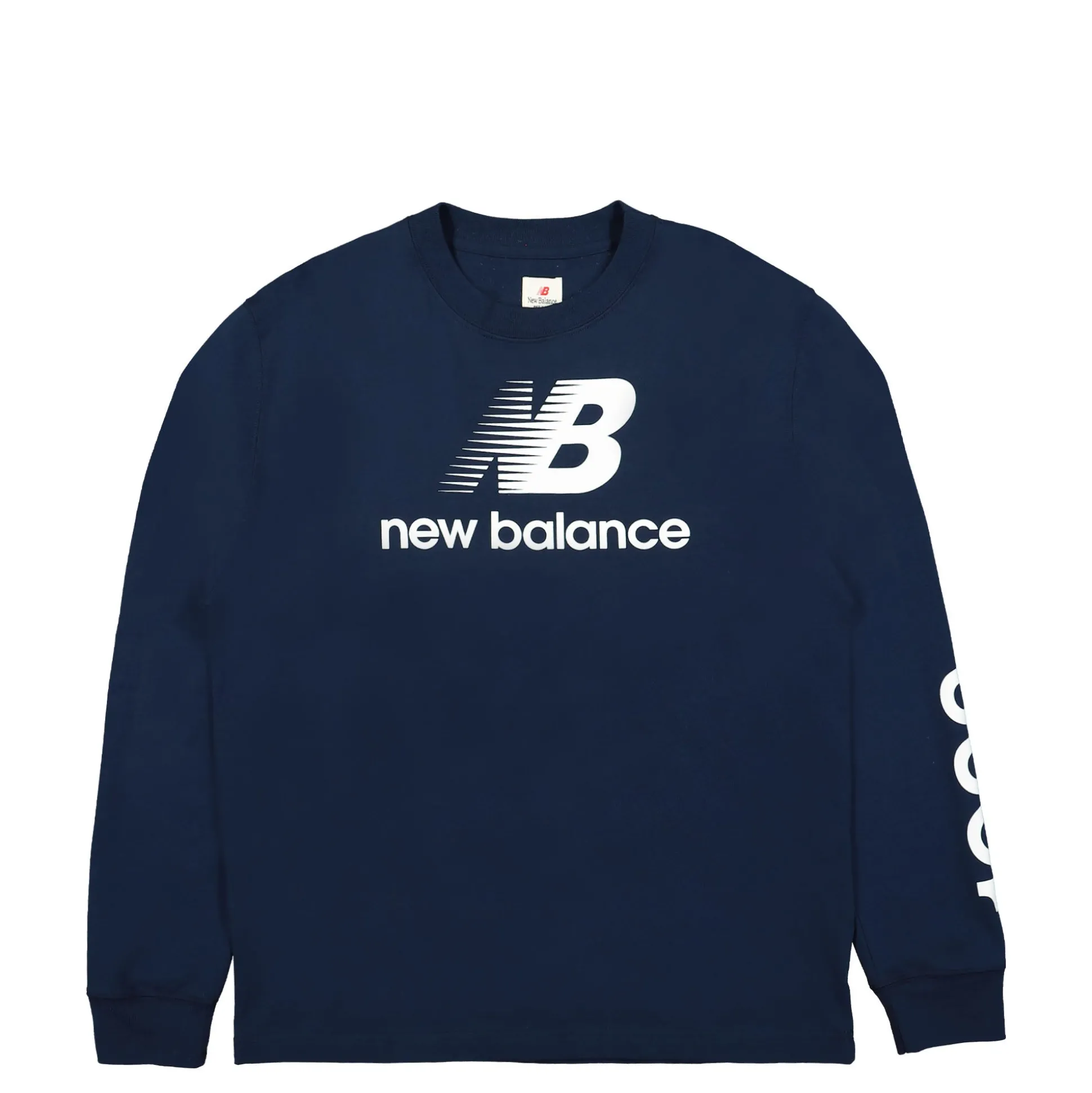 Store Made In USA Heritage LS Tee T-Shirts & Long Sleeves