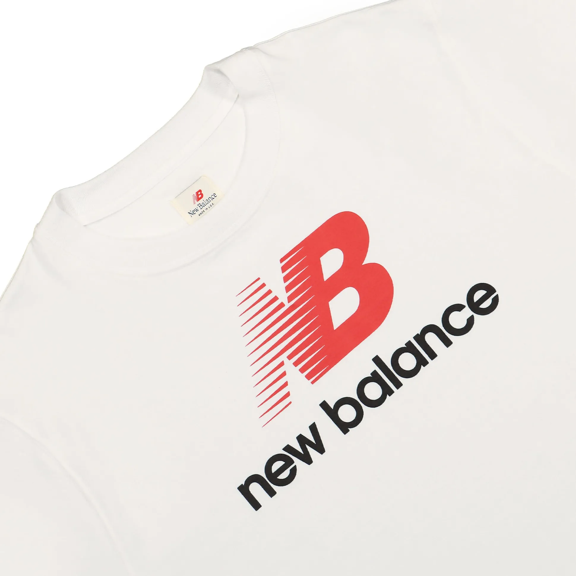 Hot Made In USA Heritage LS Tee T-Shirts & Long Sleeves