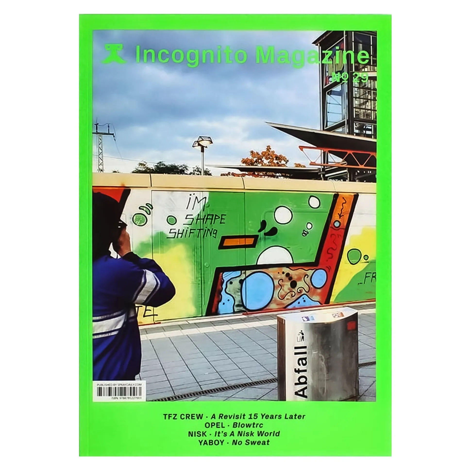 Shop Magazine #29 Magazines