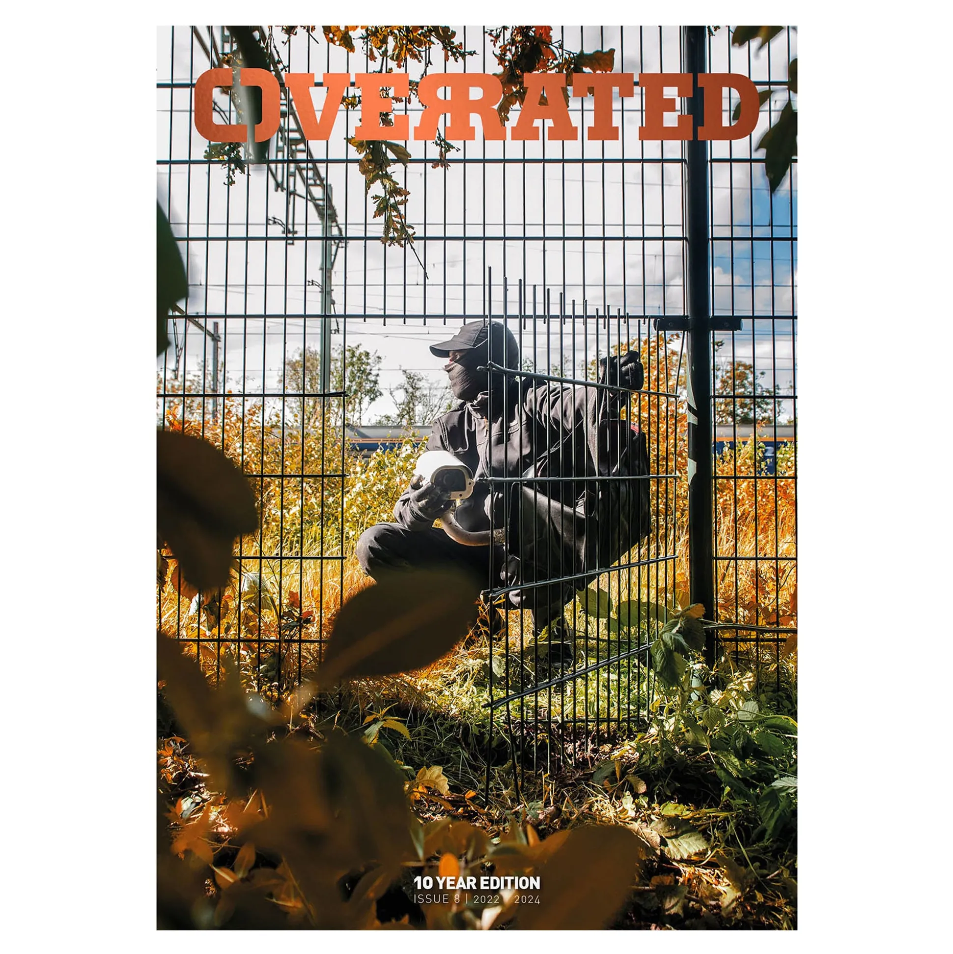 Cheap Magazine #8 - The 10 Year Edition Magazines