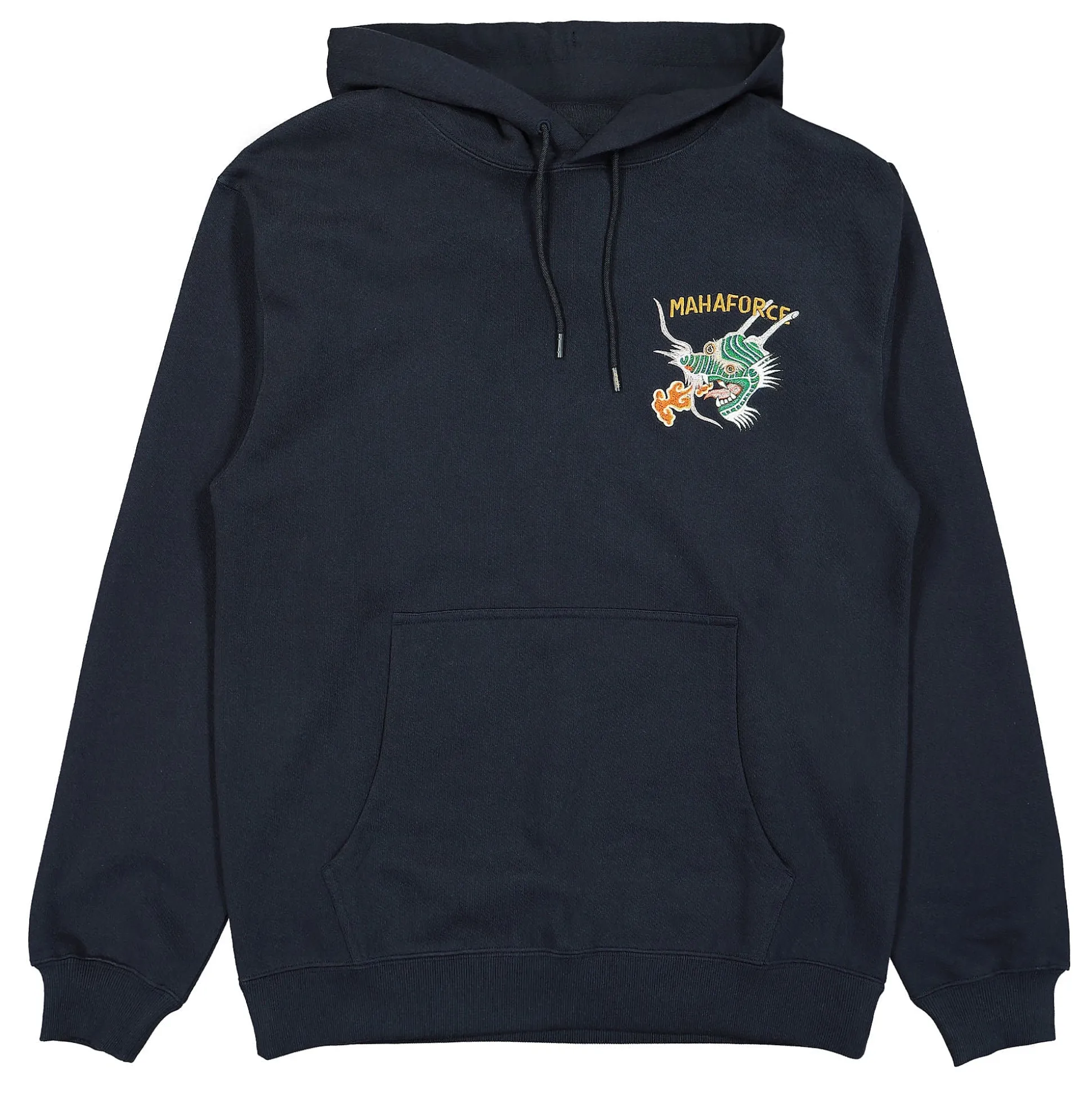 Flash Sale Maha Force Embroidered Hoody Sweatshirts & Hoodies