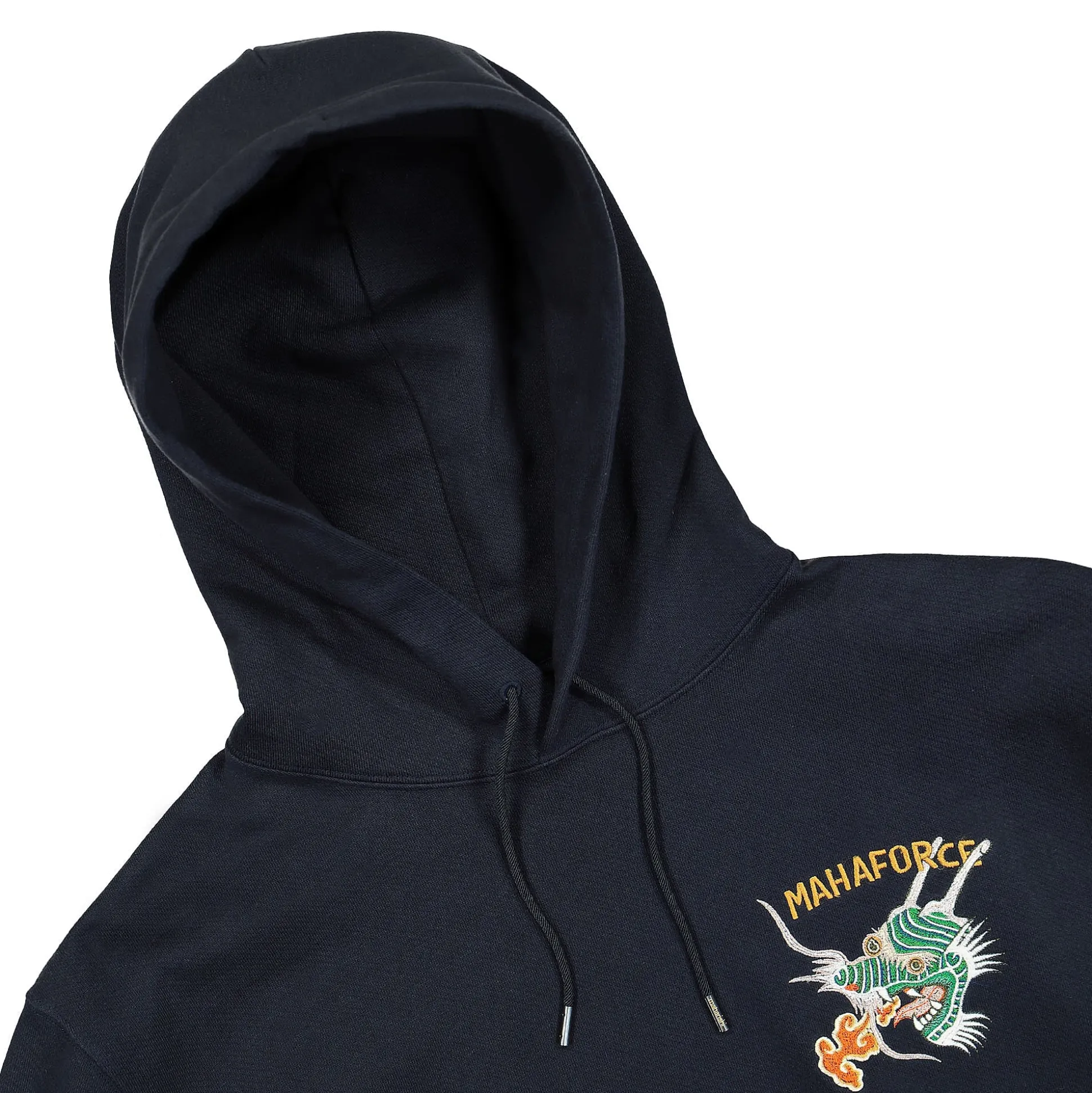 Flash Sale Maha Force Embroidered Hoody Sweatshirts & Hoodies