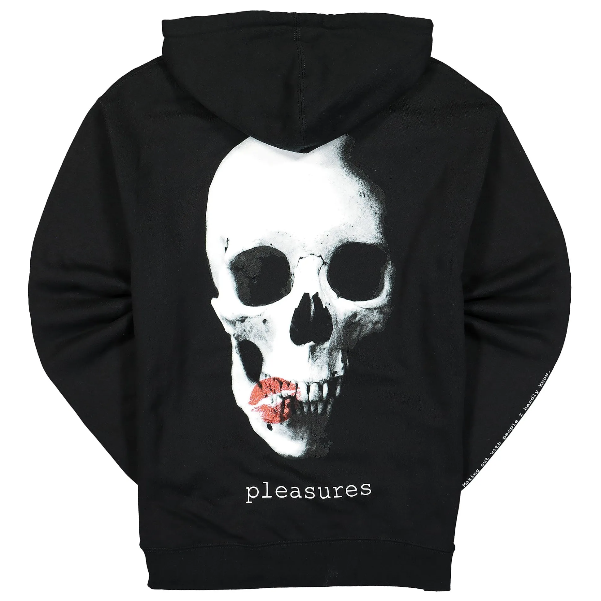 Online Make Out Hoody Sweatshirts & Hoodies