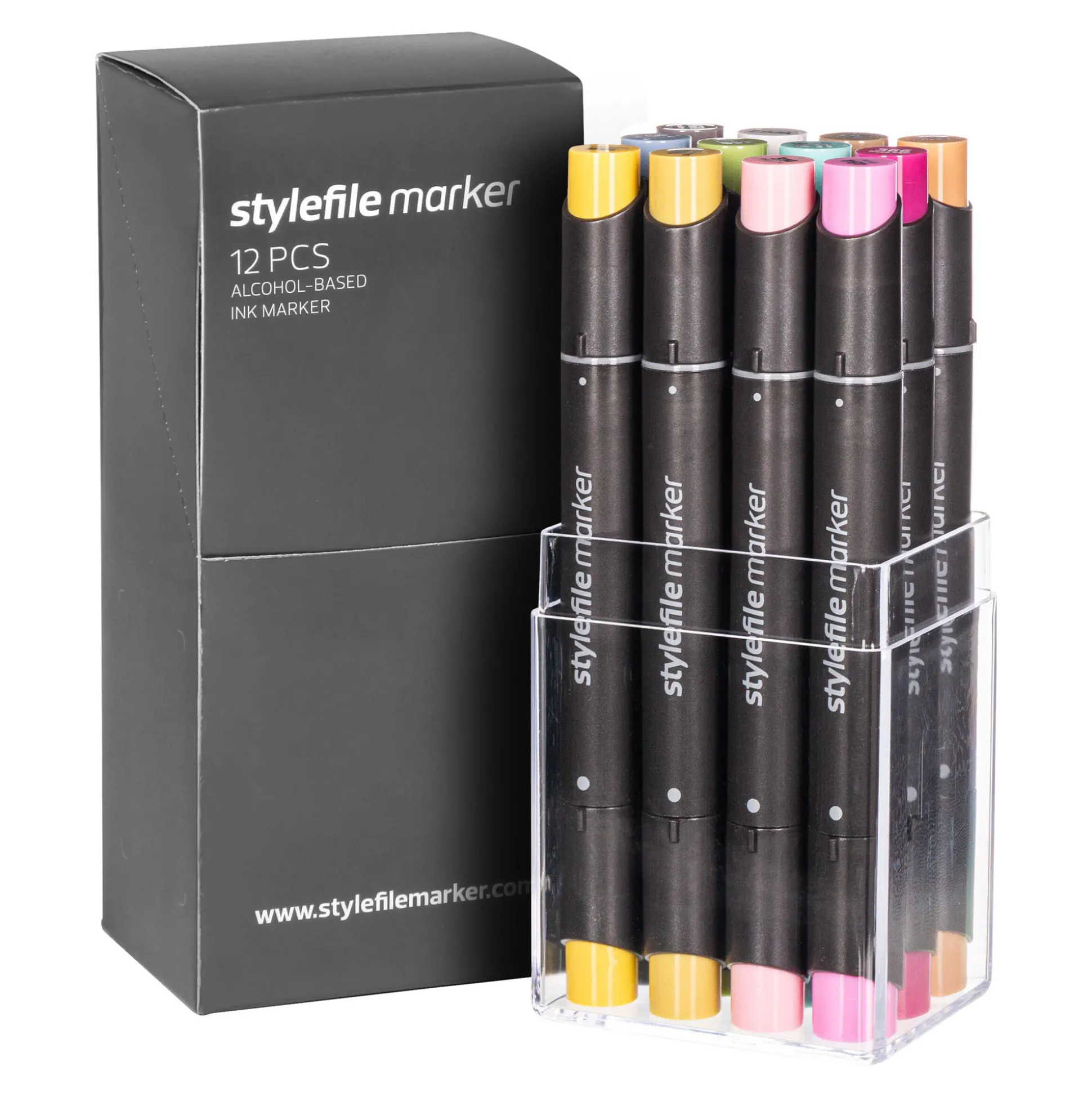 Cheap Marker 12er Multi Set 42 Marker Sets
