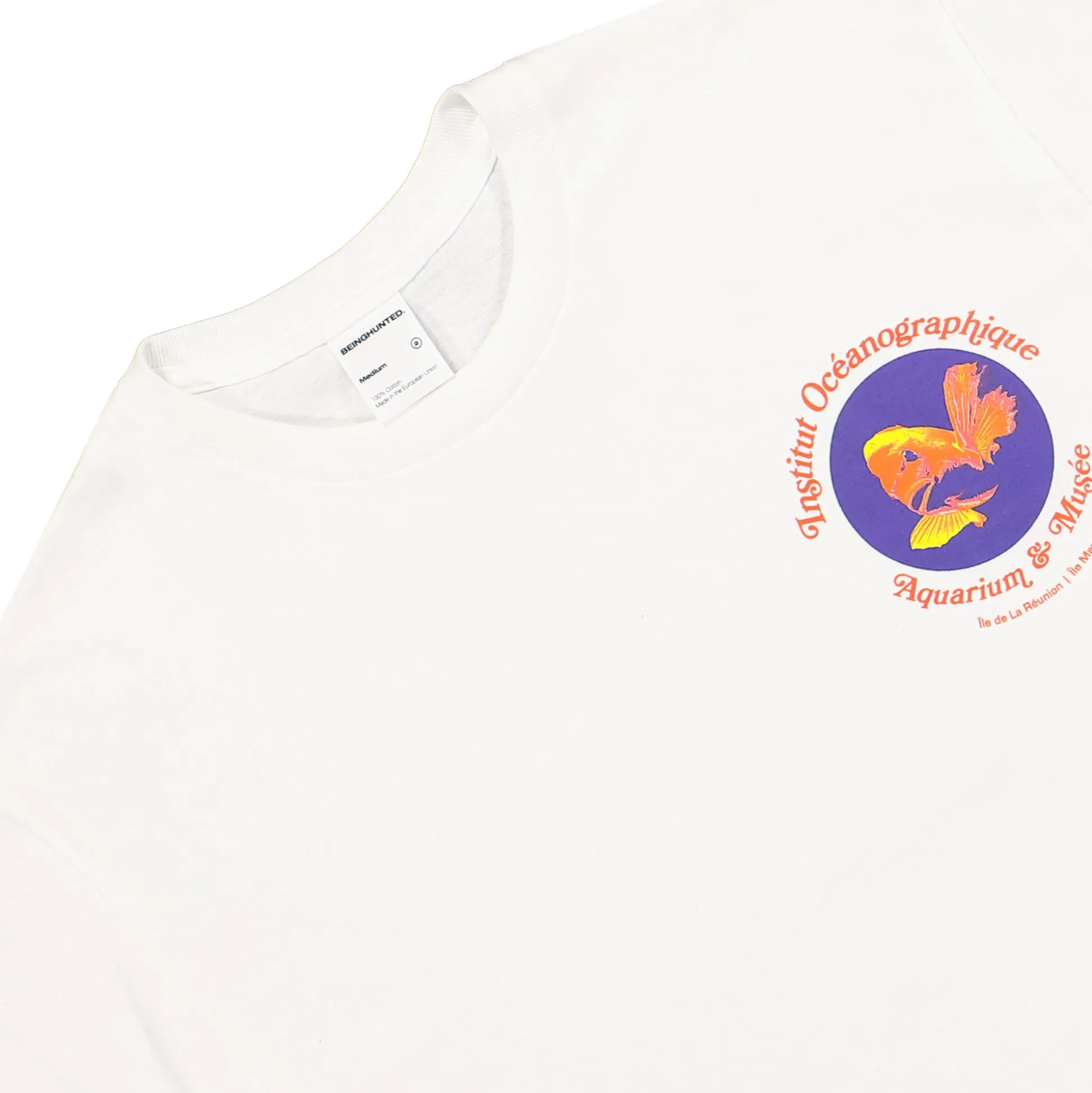 Flash Sale Maurice Aquarium T-Shirt T-Shirts & Long Sleeves