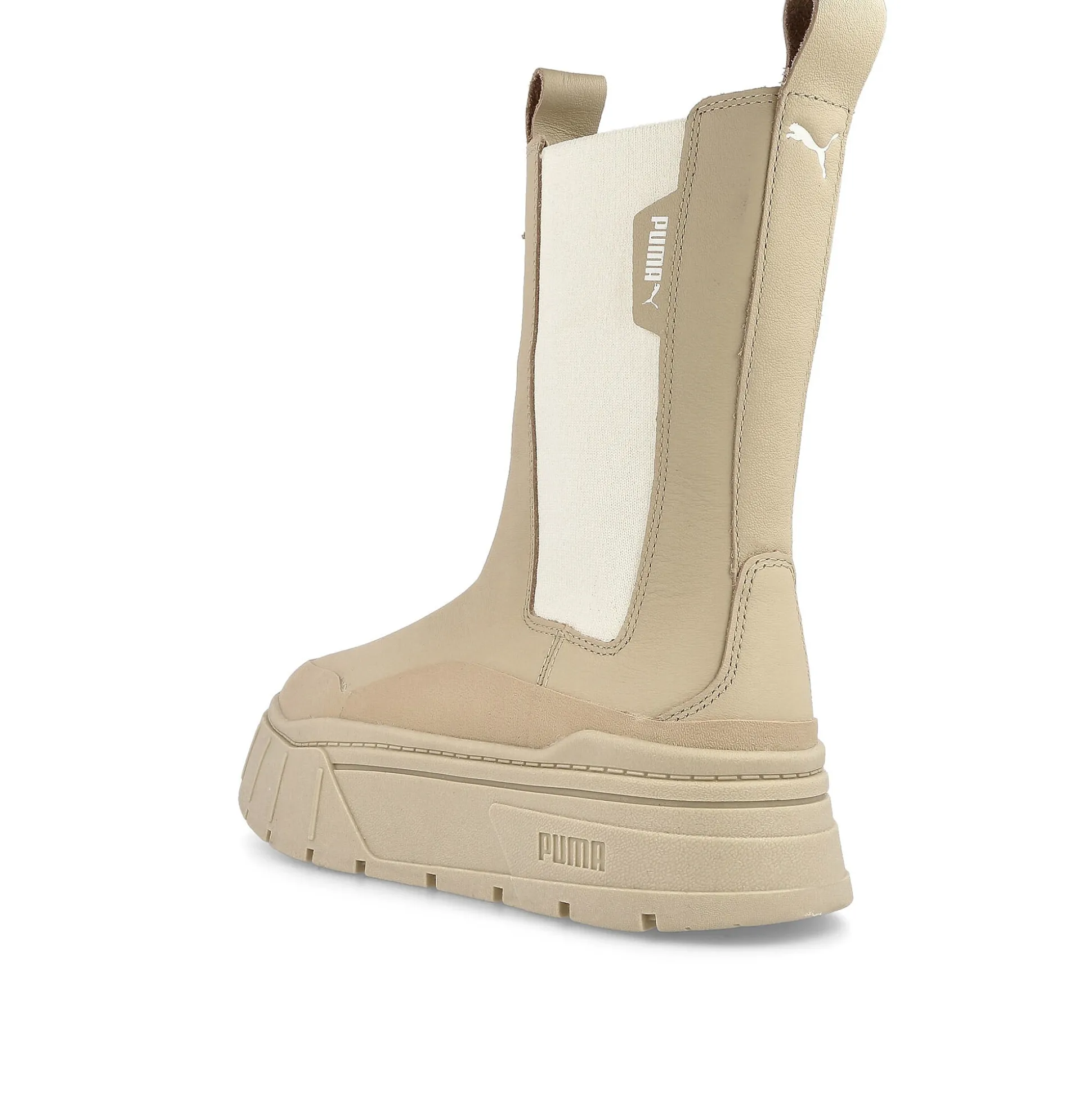 Shop Mayze Stack Chelsea Casual Wns Women High Tops|Boots