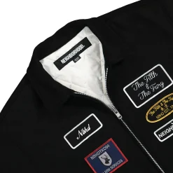Flash Sale Melton Zip Up Jacket Jackets & Coats