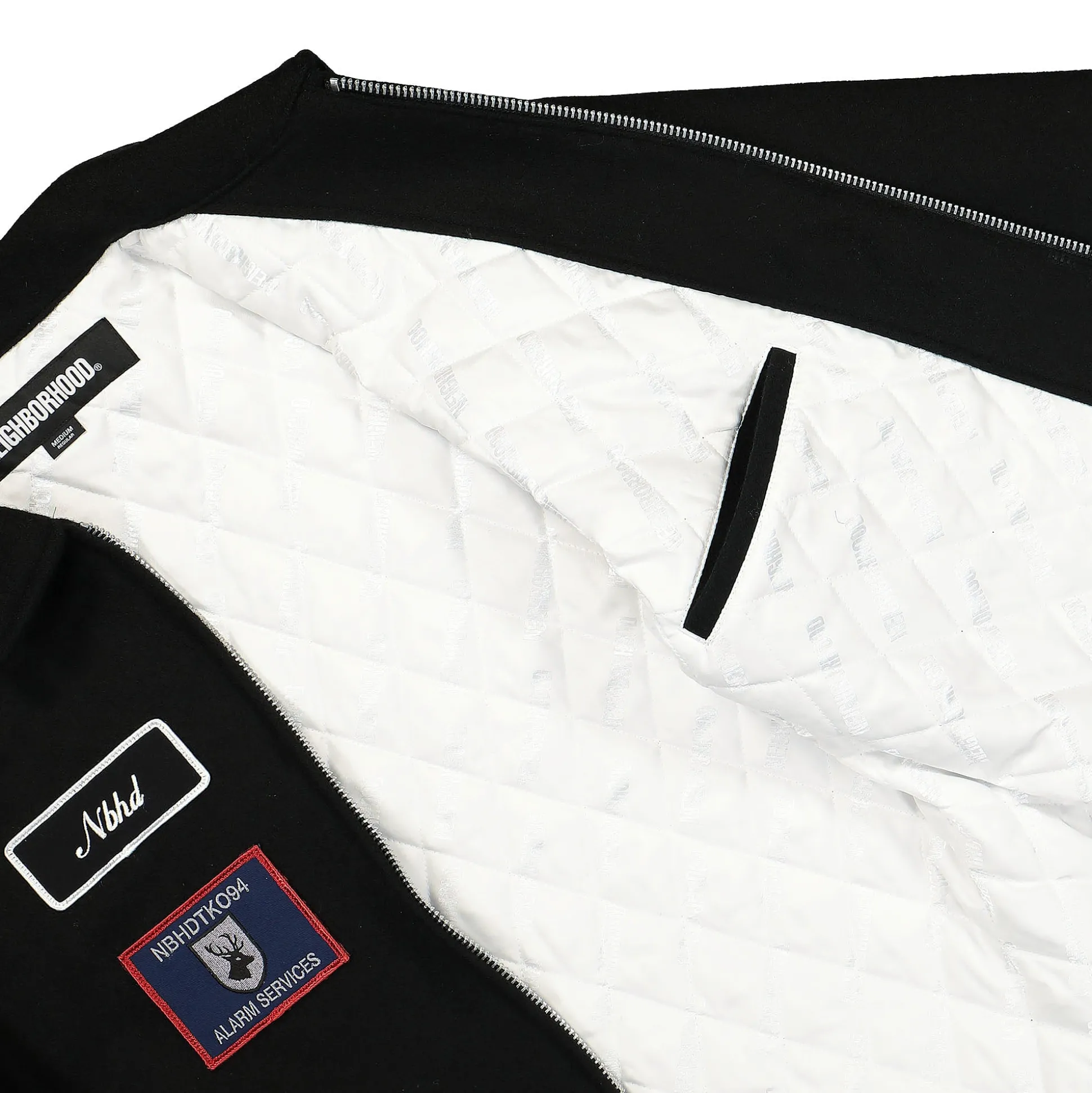 Flash Sale Melton Zip Up Jacket Jackets & Coats