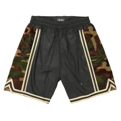 Hot Memory Taffetas Short Pants & Shorts