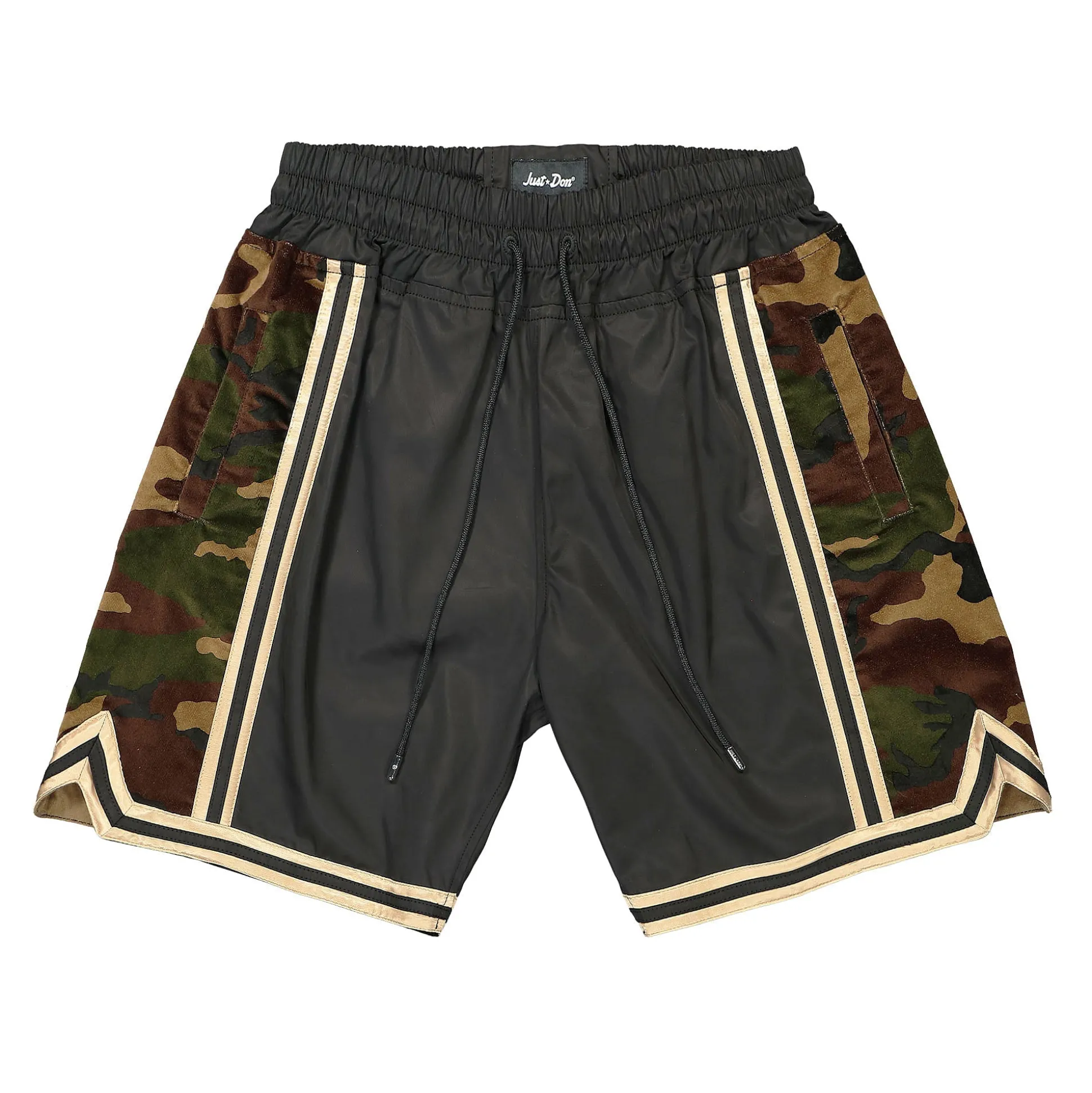 Hot Memory Taffetas Short Pants & Shorts