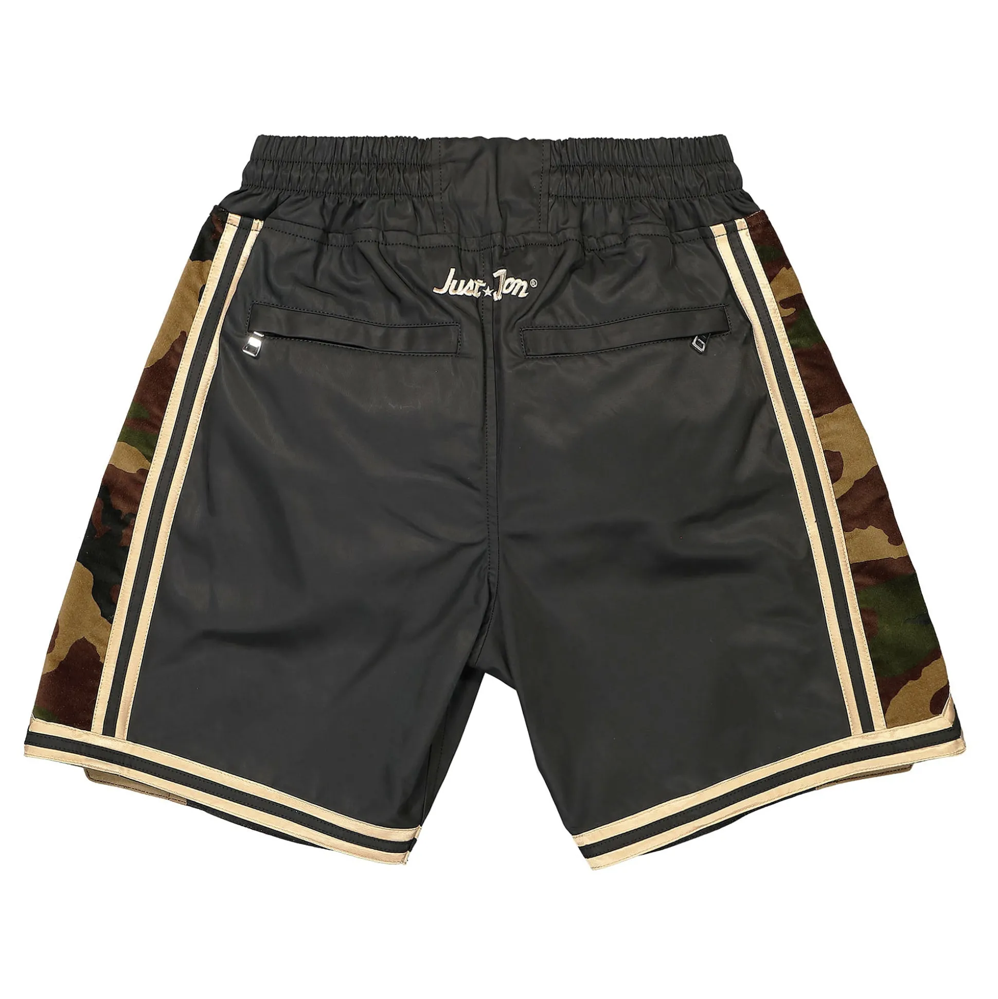 Hot Memory Taffetas Short Pants & Shorts
