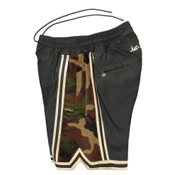Hot Memory Taffetas Short Pants & Shorts