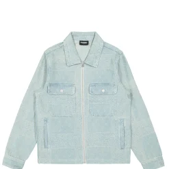 Online Merit Denim Work Jacket Jackets & Coats