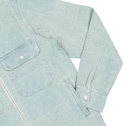 Online Merit Denim Work Jacket Jackets & Coats