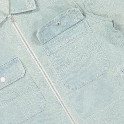 Online Merit Denim Work Jacket Jackets & Coats
