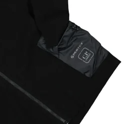 Outlet Metropolis Series Double Mixed Zipped Hoodie Sweatshirts & Hoodies