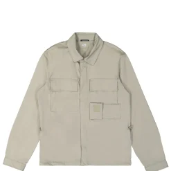 Fashion Metropolis Series Gabardine Pocket Shirt Shirts