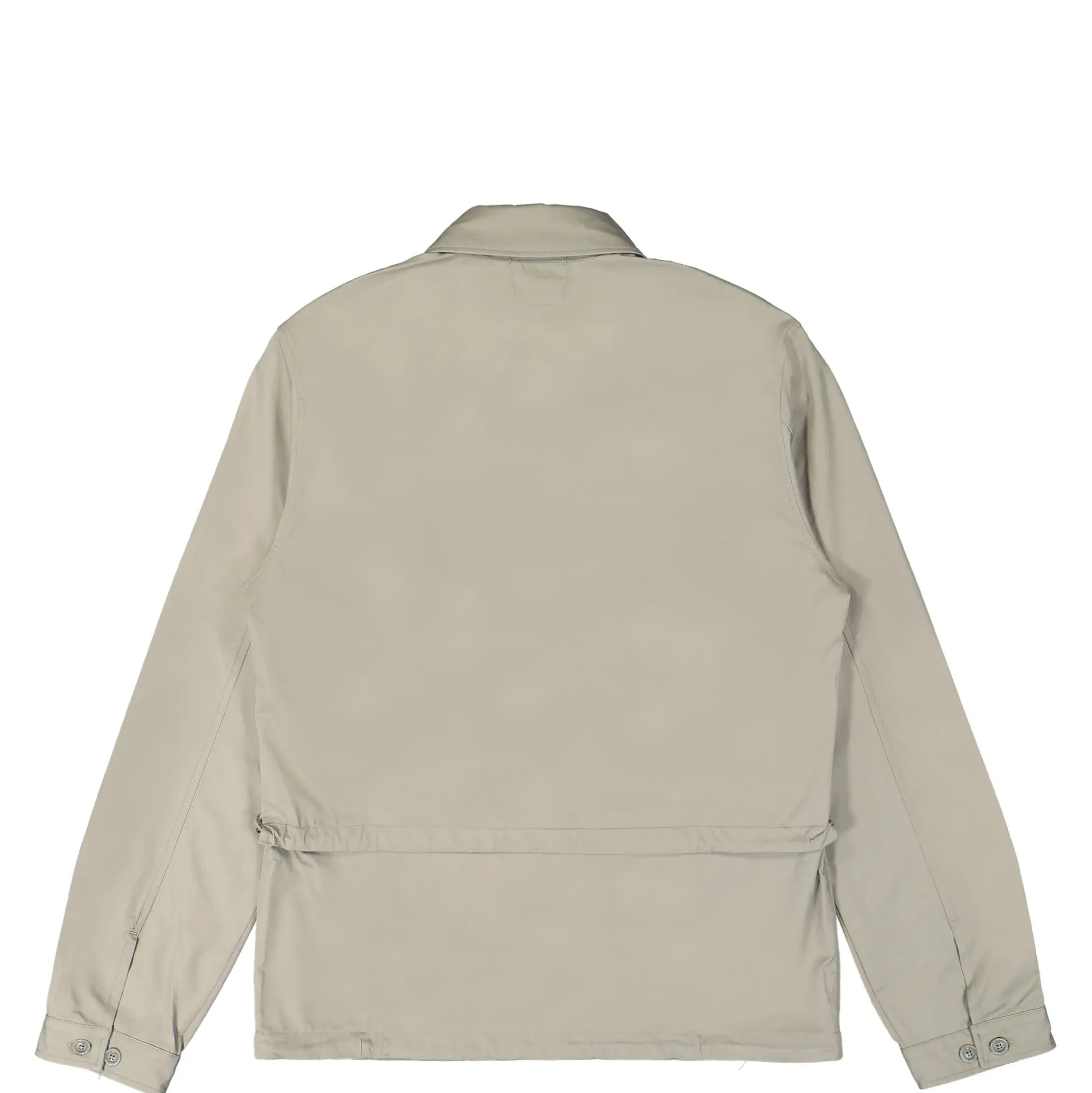 Fashion Metropolis Series Gabardine Pocket Shirt Shirts
