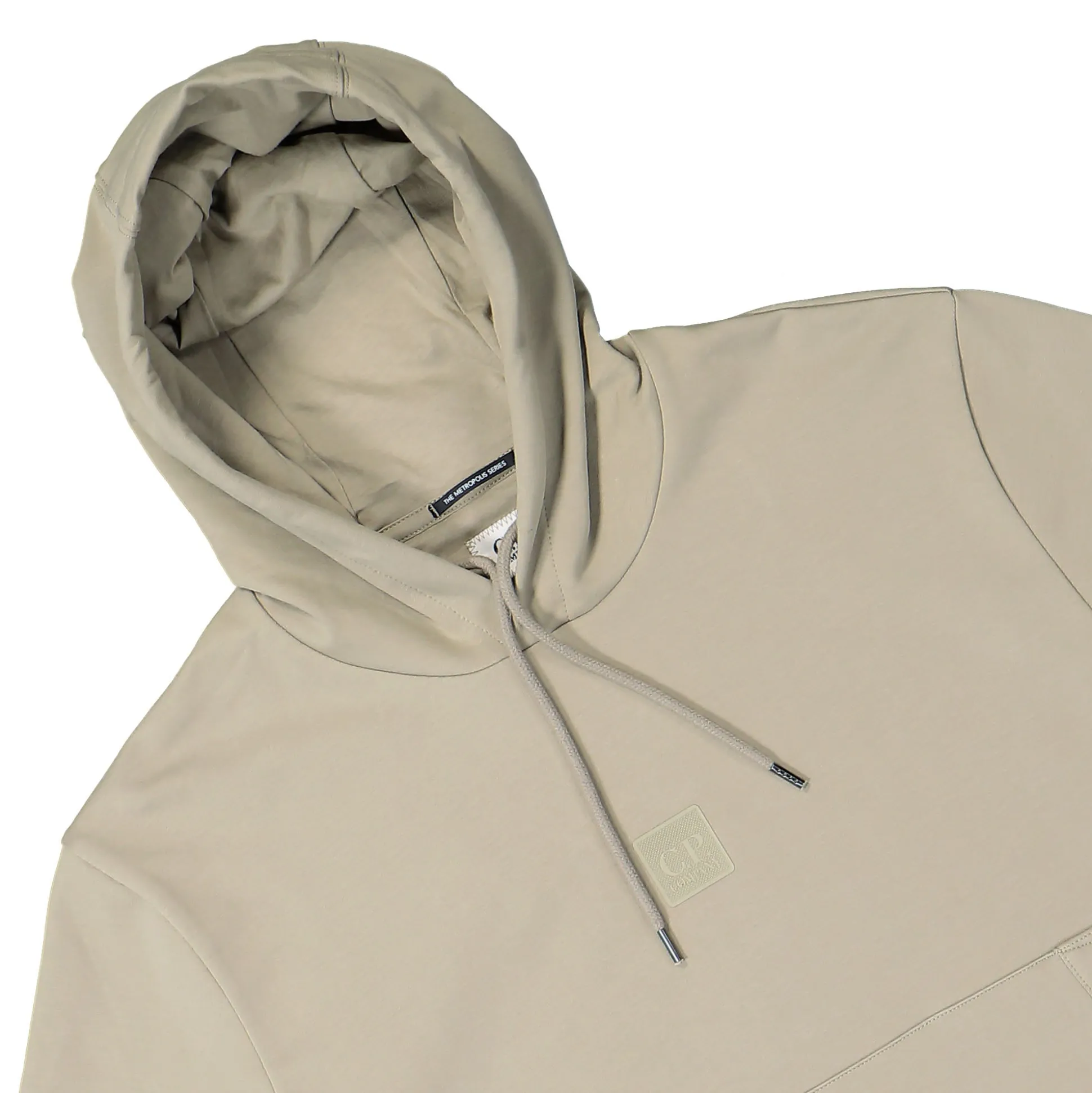 Store Metropolis Series Stretch Fleece Logo Hoodie Sweatshirts & Hoodies