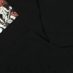 Cheap Minor Threat x Gef Just A Minor Threat Hood Sweatshirts & Hoodies