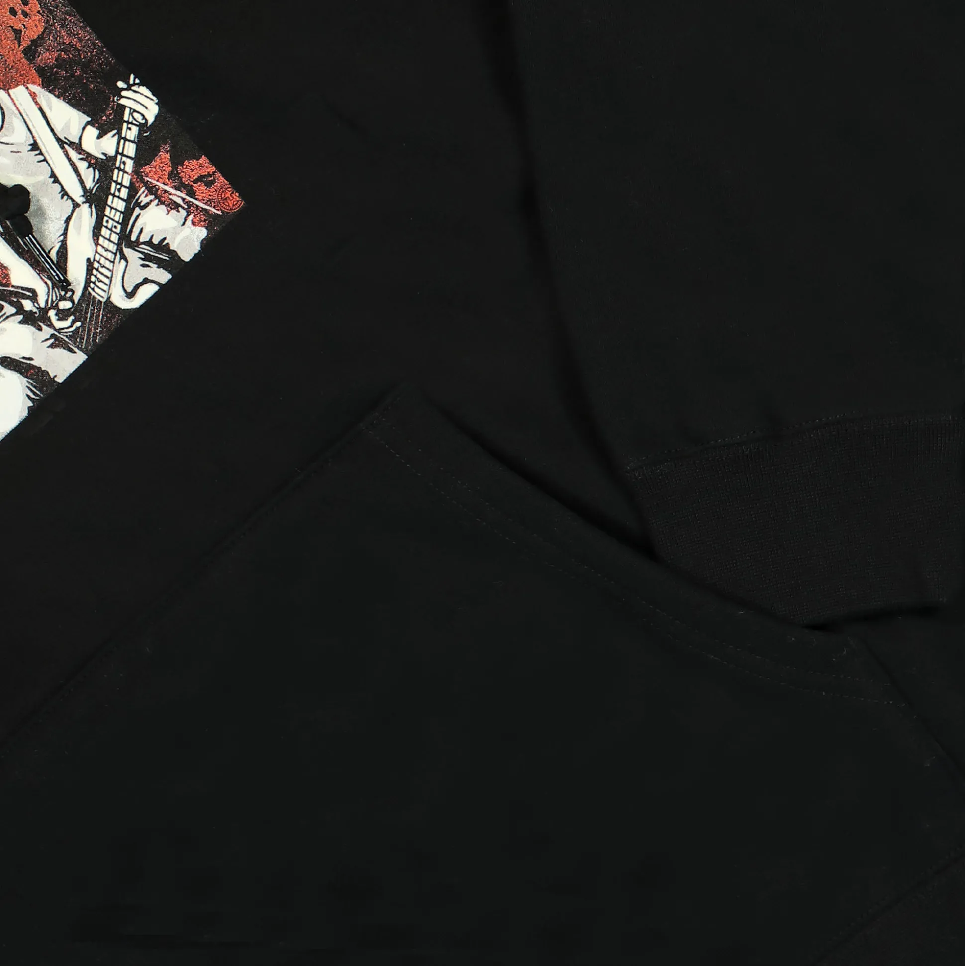 Cheap Minor Threat x Gef Just A Minor Threat Hood Sweatshirts & Hoodies