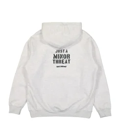 Flash Sale Minor Threat x Gef just A Minor Threat Hood Sweatshirts & Hoodies