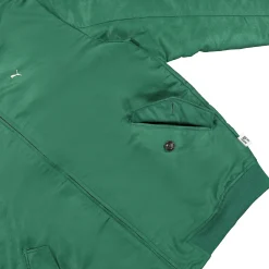 Best Sale MMQ Fast Green Harrington Jacket Jackets & Coats