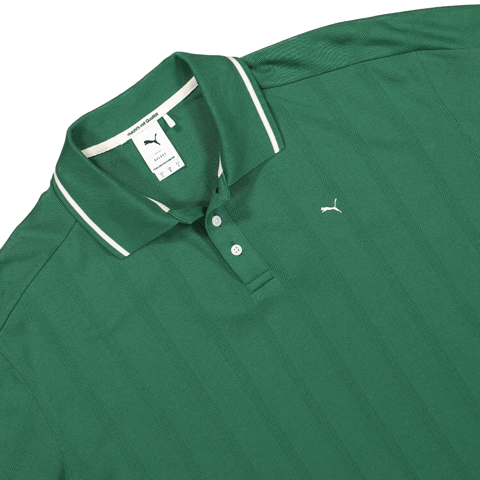 Online MMQ Fast Green T7 Polo T-Shirts & Long Sleeves