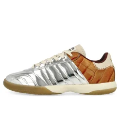 Shop MN Samba Metallic Women Low Tops|The Classics