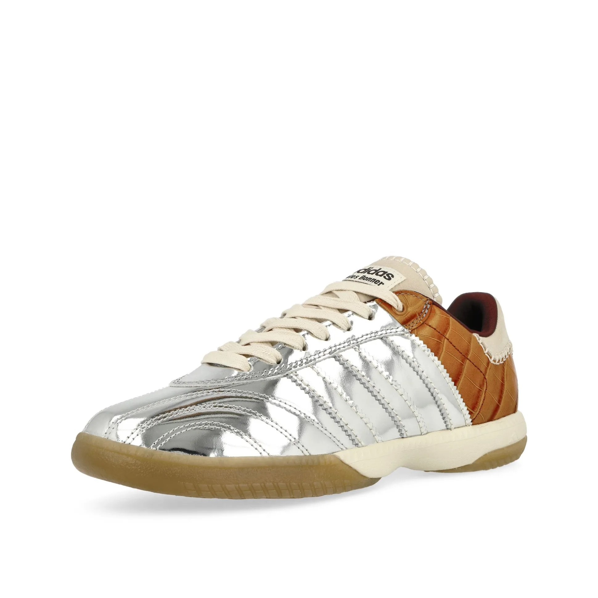 Shop MN Samba Metallic Women Low Tops|The Classics
