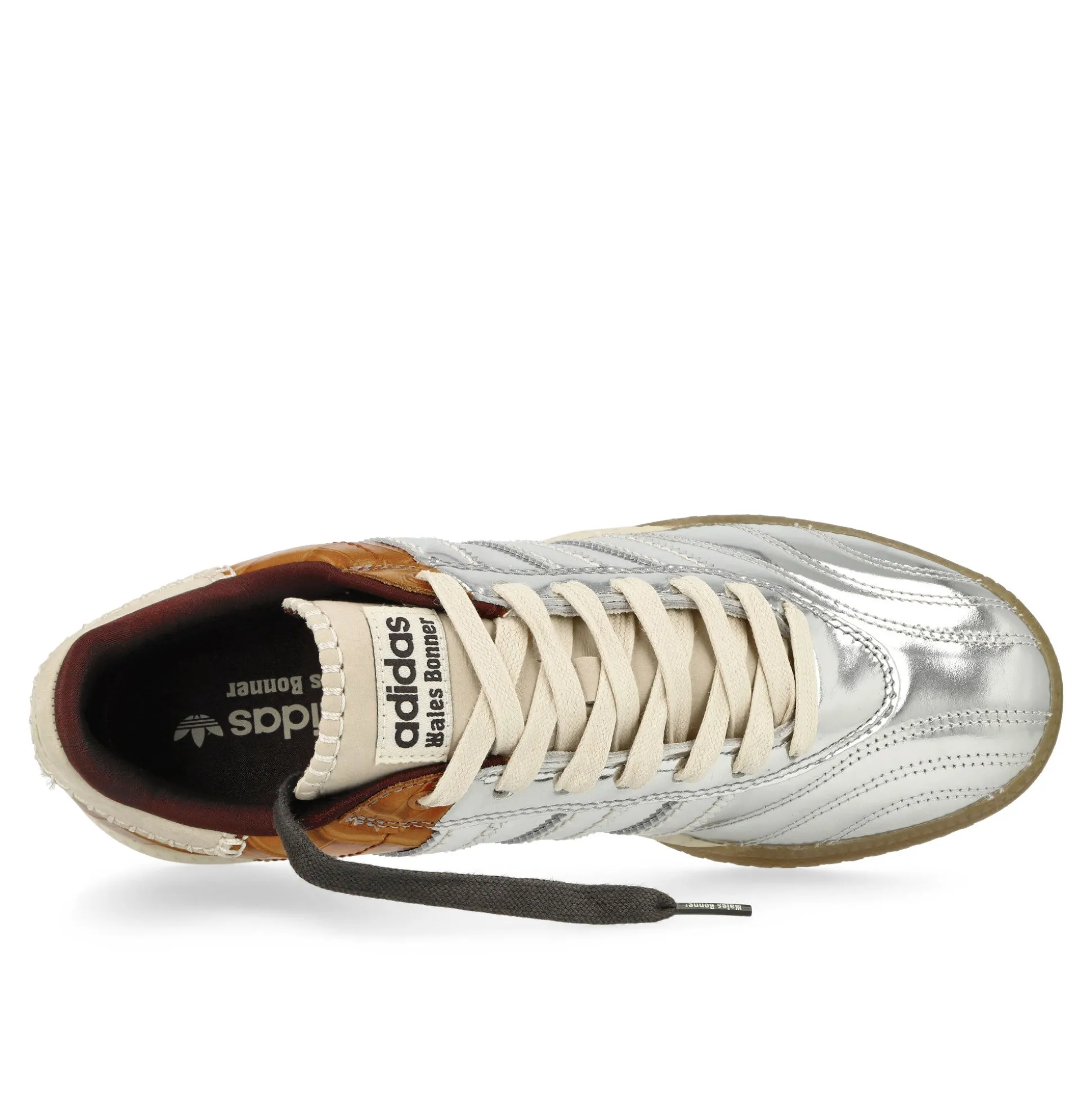Shop MN Samba Metallic Women Low Tops|The Classics