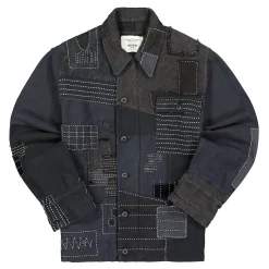 Shop Monster Tiger Boro Deck Jacket Jackets & Coats