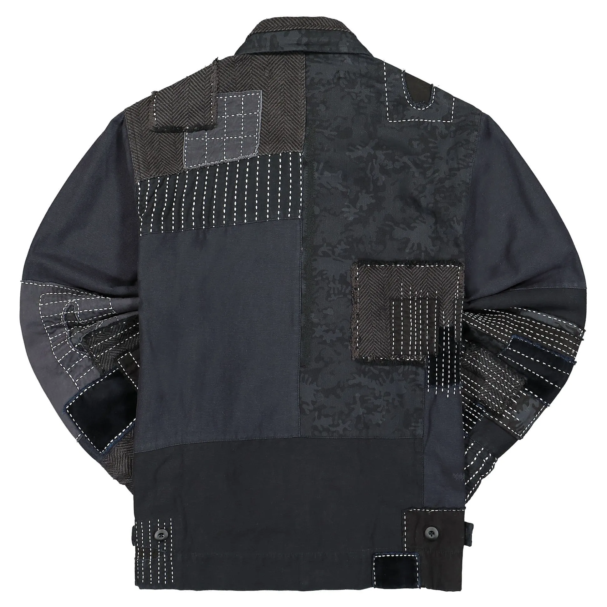 Shop Monster Tiger Boro Deck Jacket Jackets & Coats