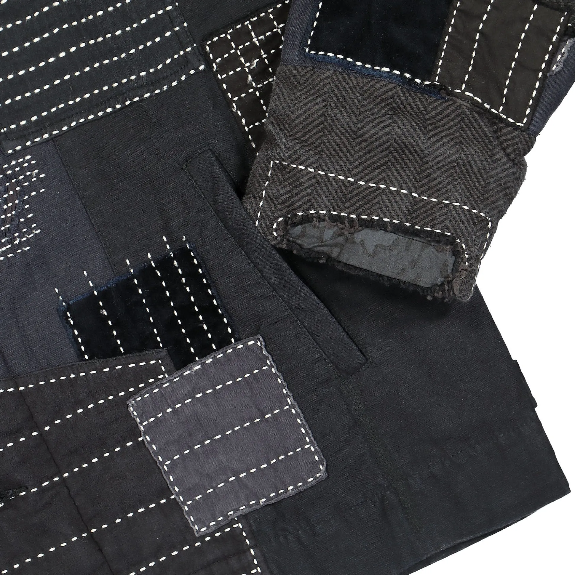 Shop Monster Tiger Boro Deck Jacket Jackets & Coats