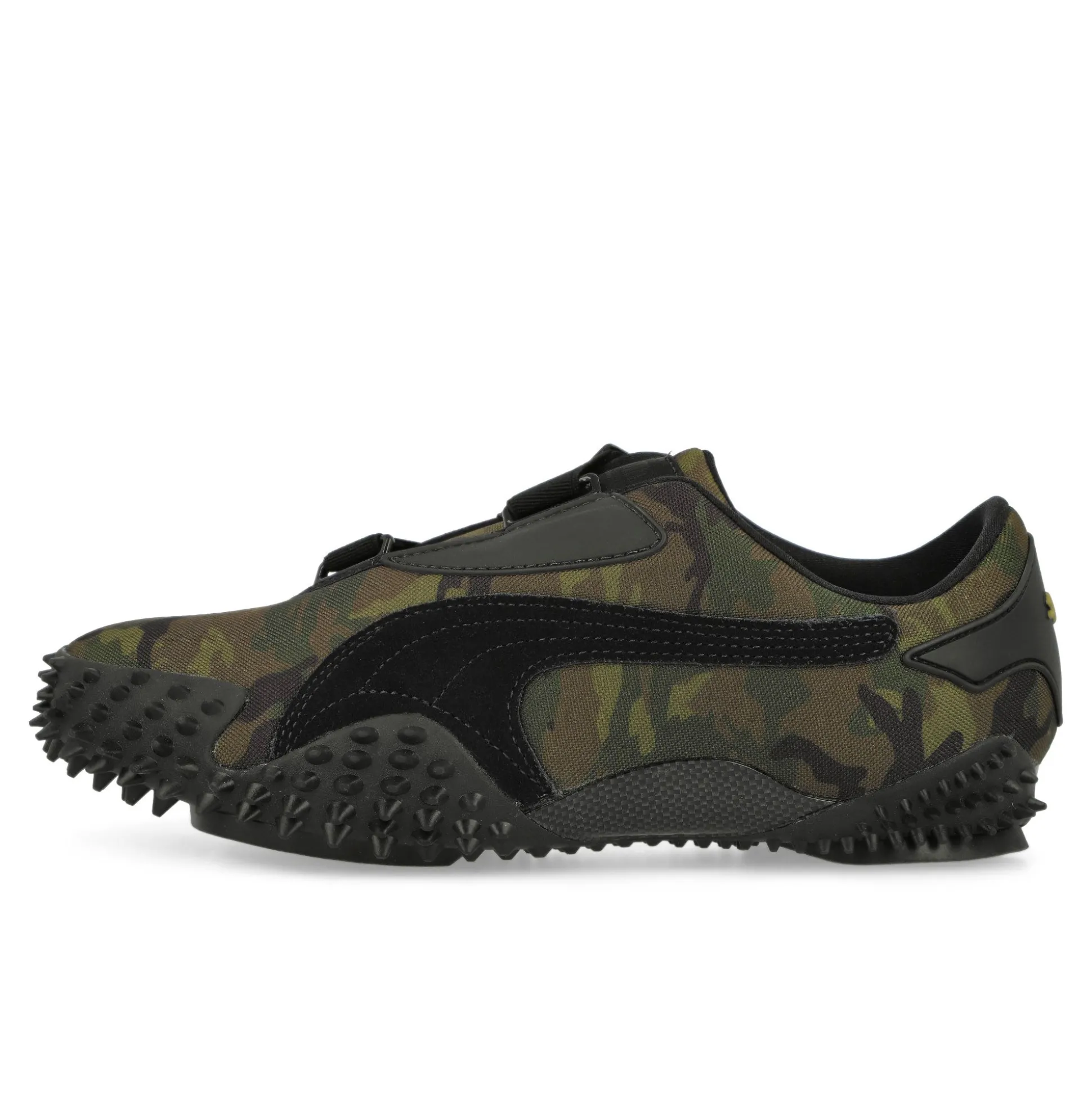 Cheap Mostro Camo Women Low Tops|The Classics