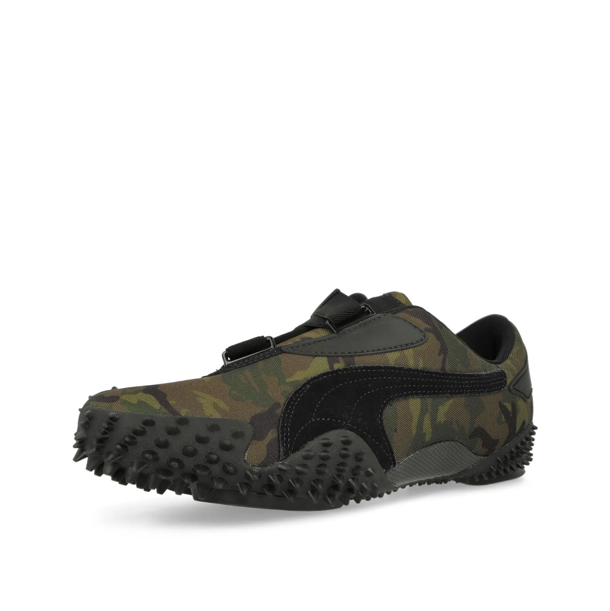 Cheap Mostro Camo Women Low Tops|The Classics