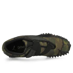 Cheap Mostro Camo Women Low Tops|The Classics