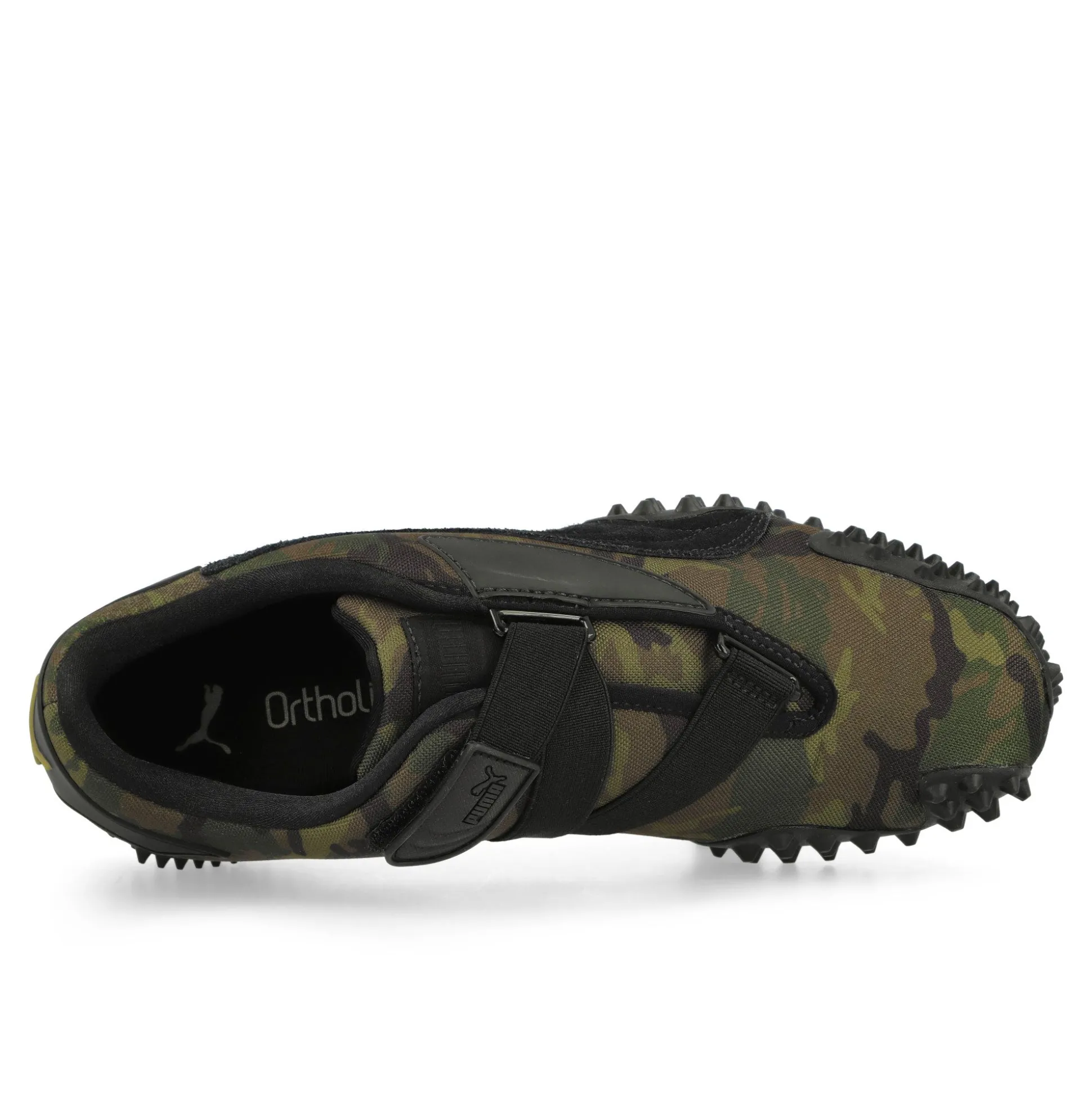 Cheap Mostro Camo Women Low Tops|The Classics