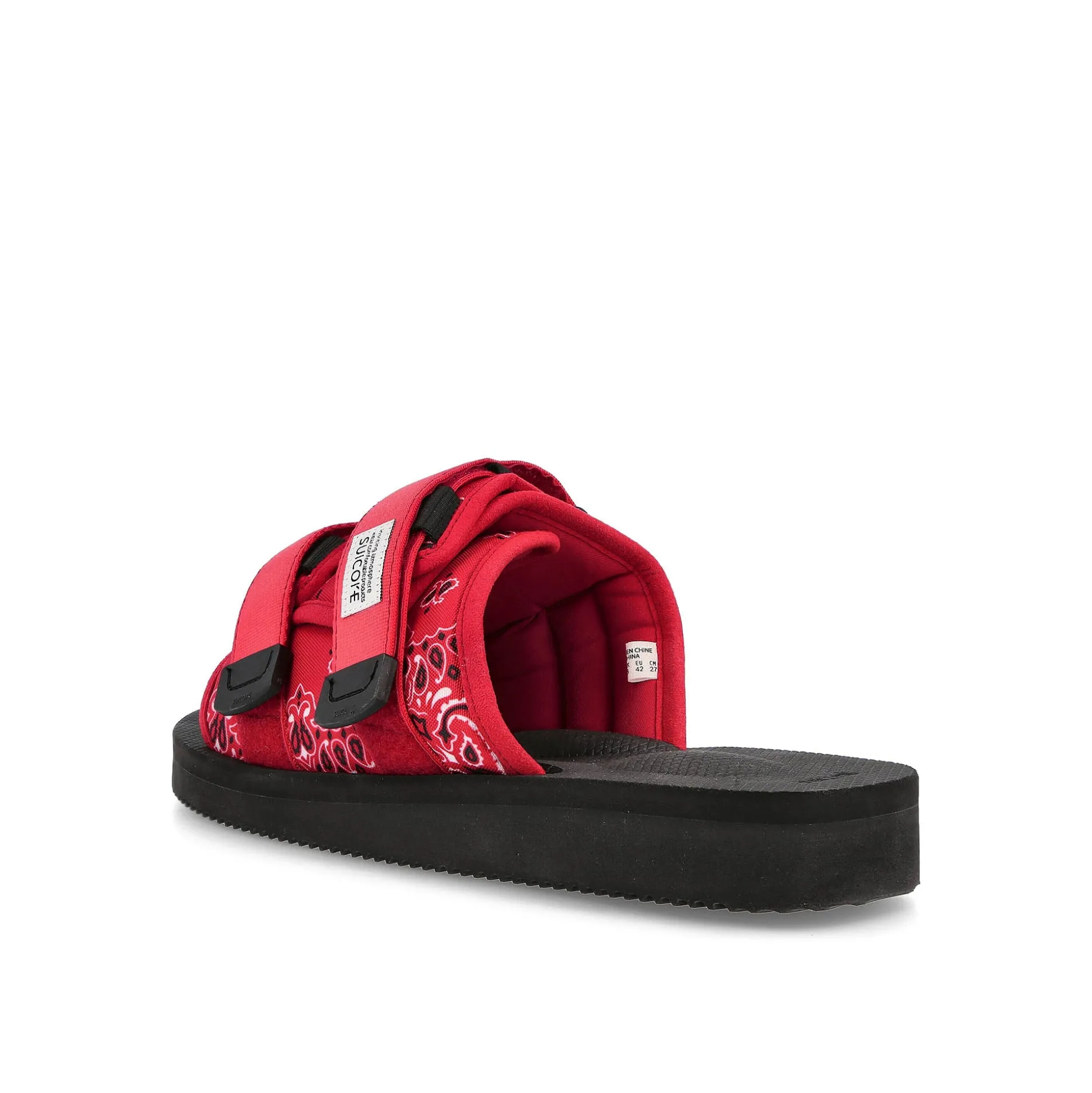 Fashion moto-cab Slides & Sandals