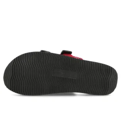 Fashion moto-cab Slides & Sandals