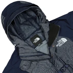 New Multi Pocket Denim Jacket - AP Jackets & Coats